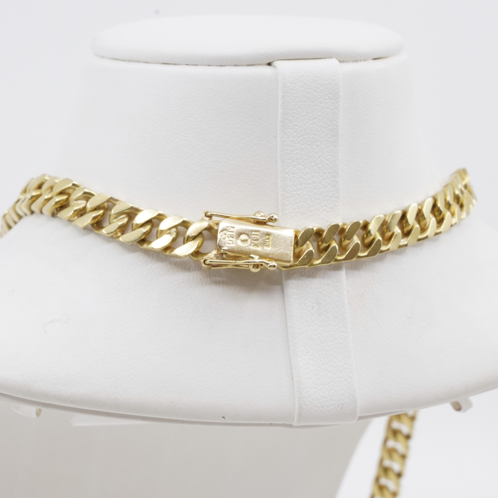 Halskedja Pansar Guld 18K 64,4g, 52,5cm