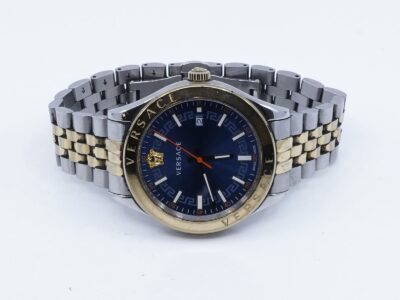Armbandsur Versace Stål,