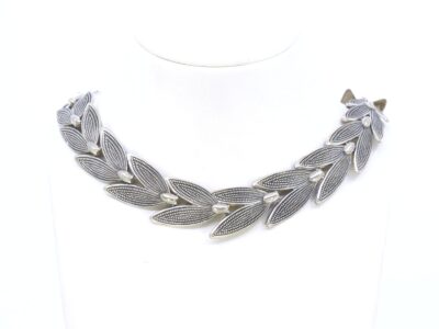 Collier Silver S830