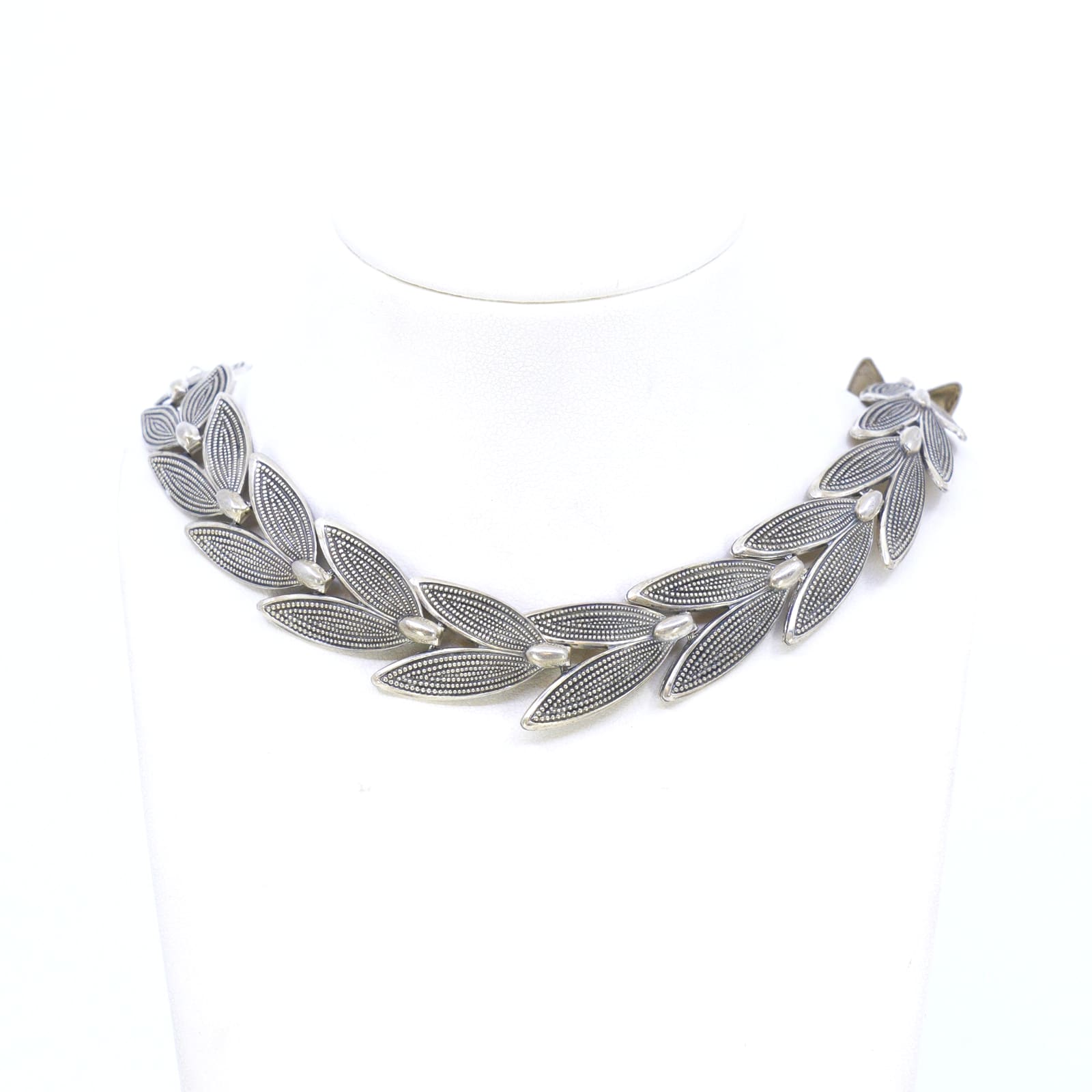 Collier Silver S830