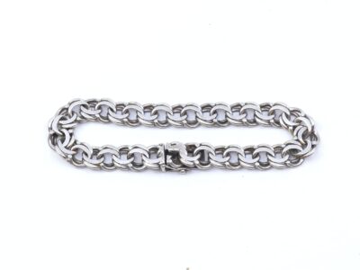 Armband Bismarck Silver