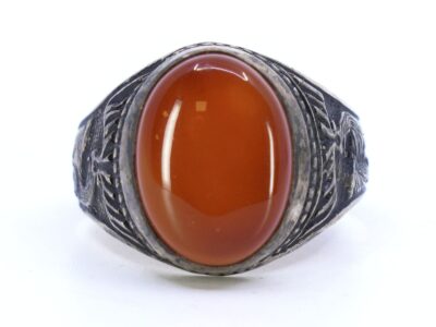 Klackring Silver S925