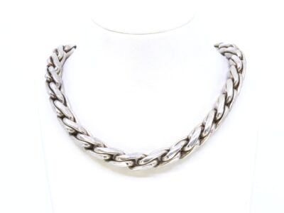 Halskedja Silver S925