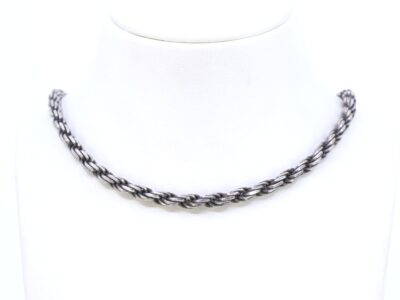 Halskedja Cordell Silver