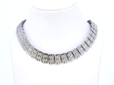 Collier Silver