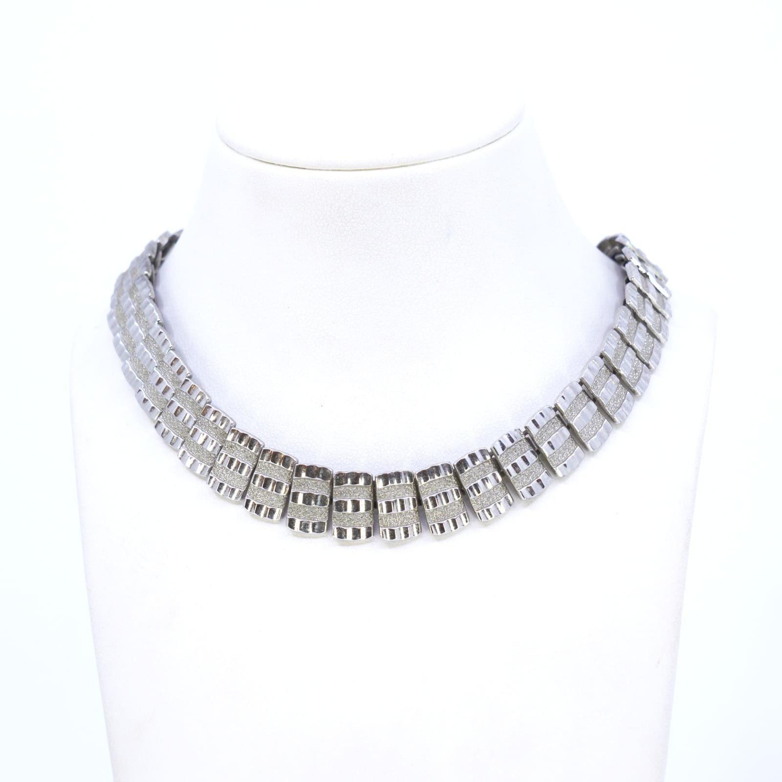 Collier Silver