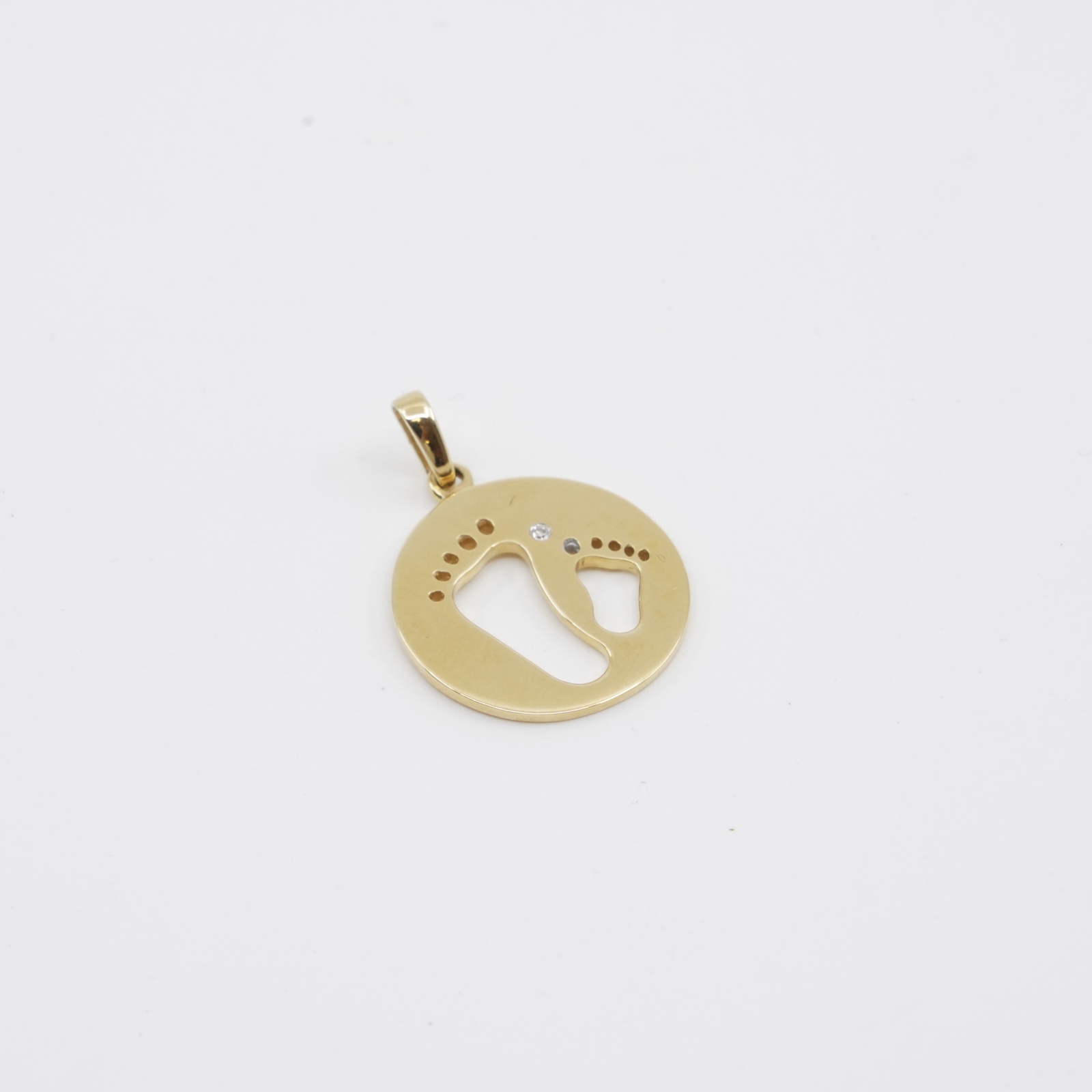 Hänge Guld 18K 2,5g