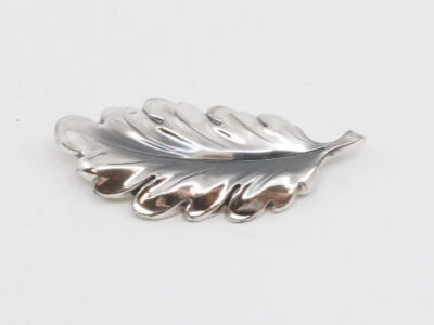 Brosch Löv Silver S835 3g