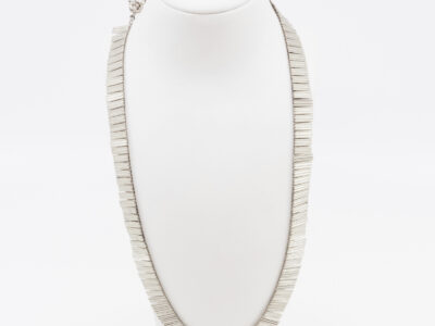 Collier Silver S835 25,3g, 42,5-47cm