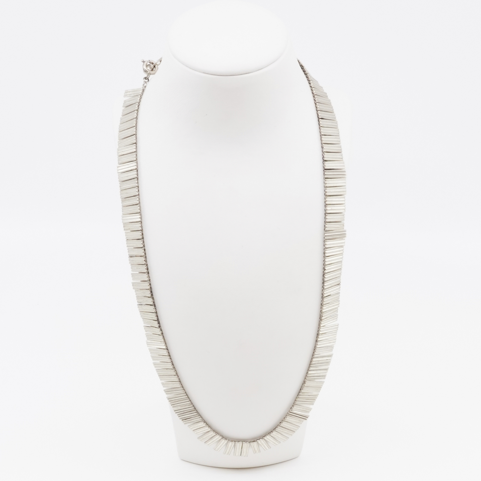 Collier Silver S835 25,3g, 42,5-47cm