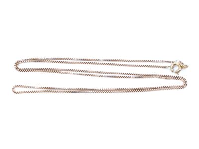 Halskedja Venezia Guld 18K