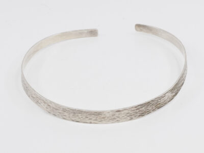Collier stelt Silver S925 Ø12cm 38,3g