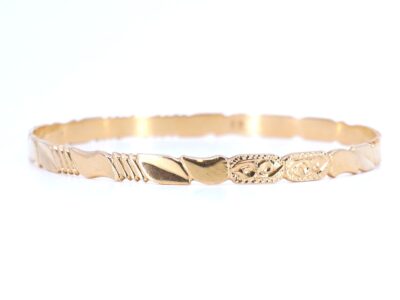 Armring Guld 18K