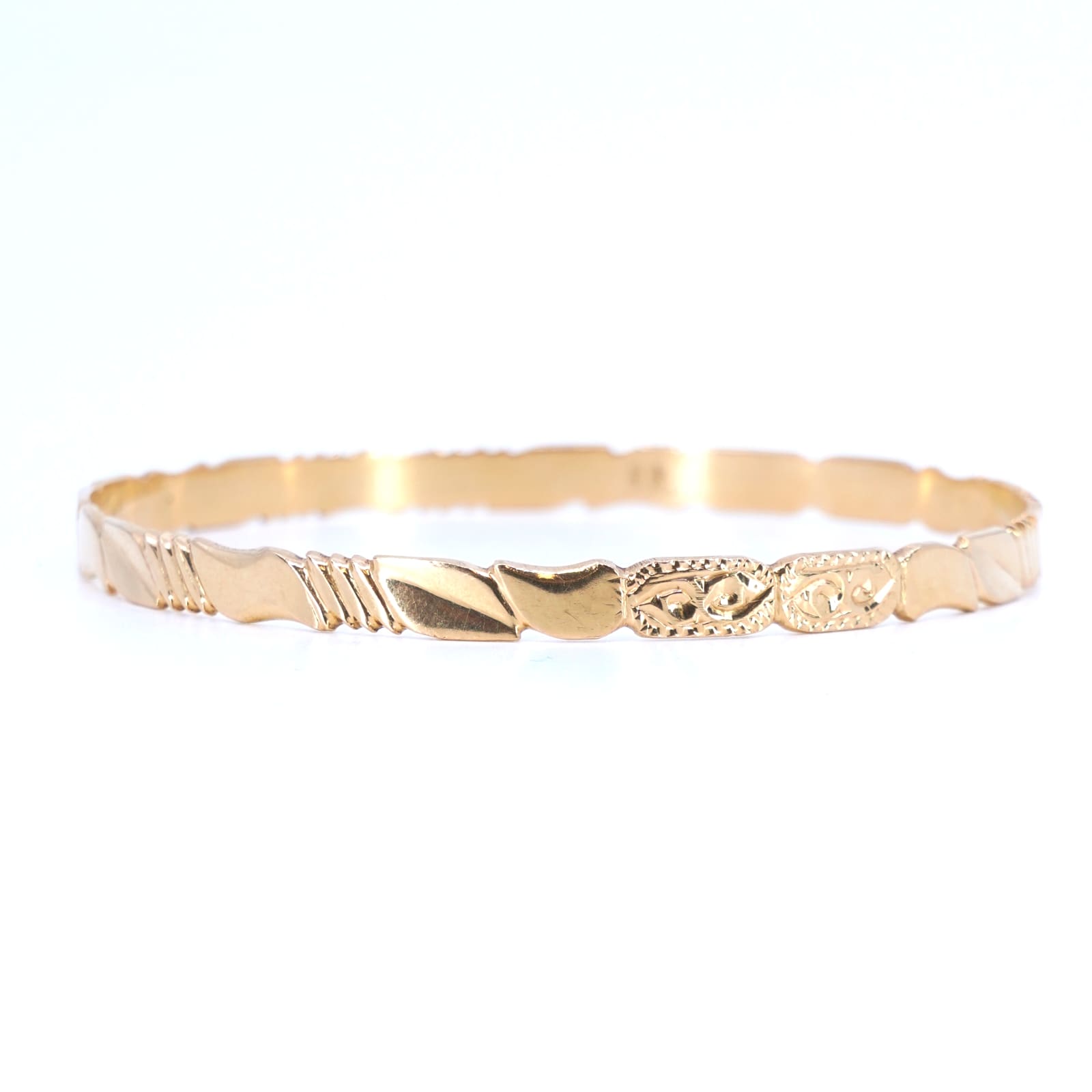Armring Guld 18K