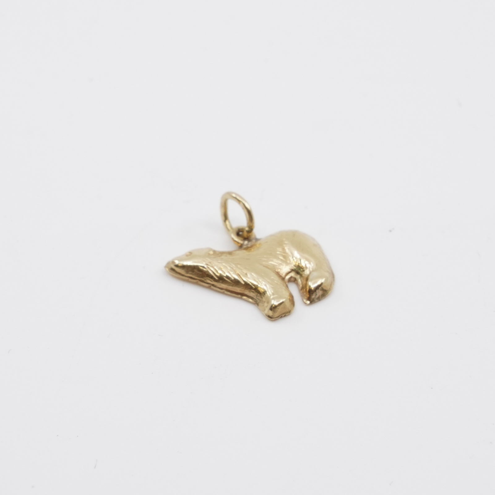Hänge Isbjörn Guld 18K 0,6g