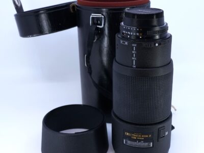 Objektiv Nikon ED