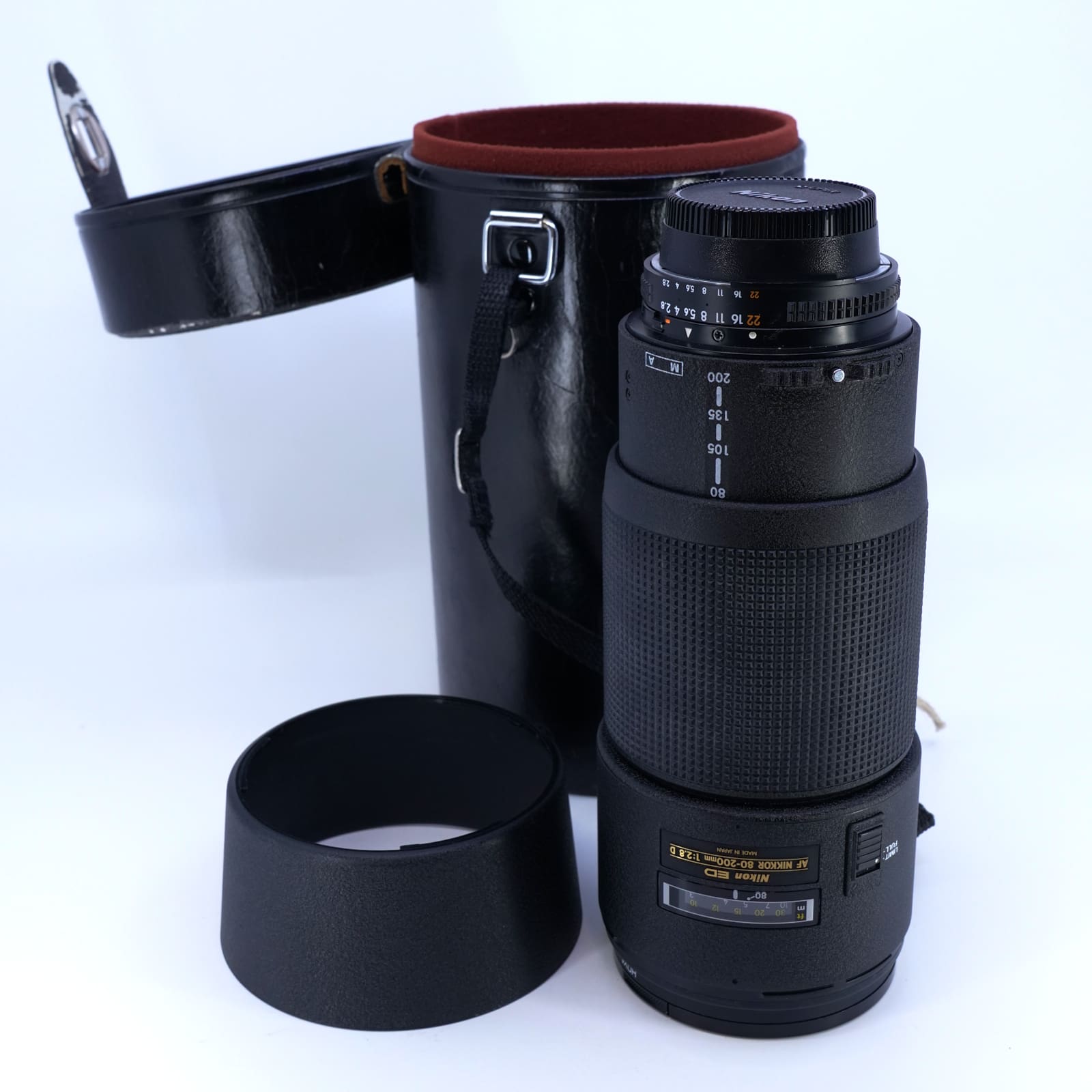 Objektiv Nikon ED