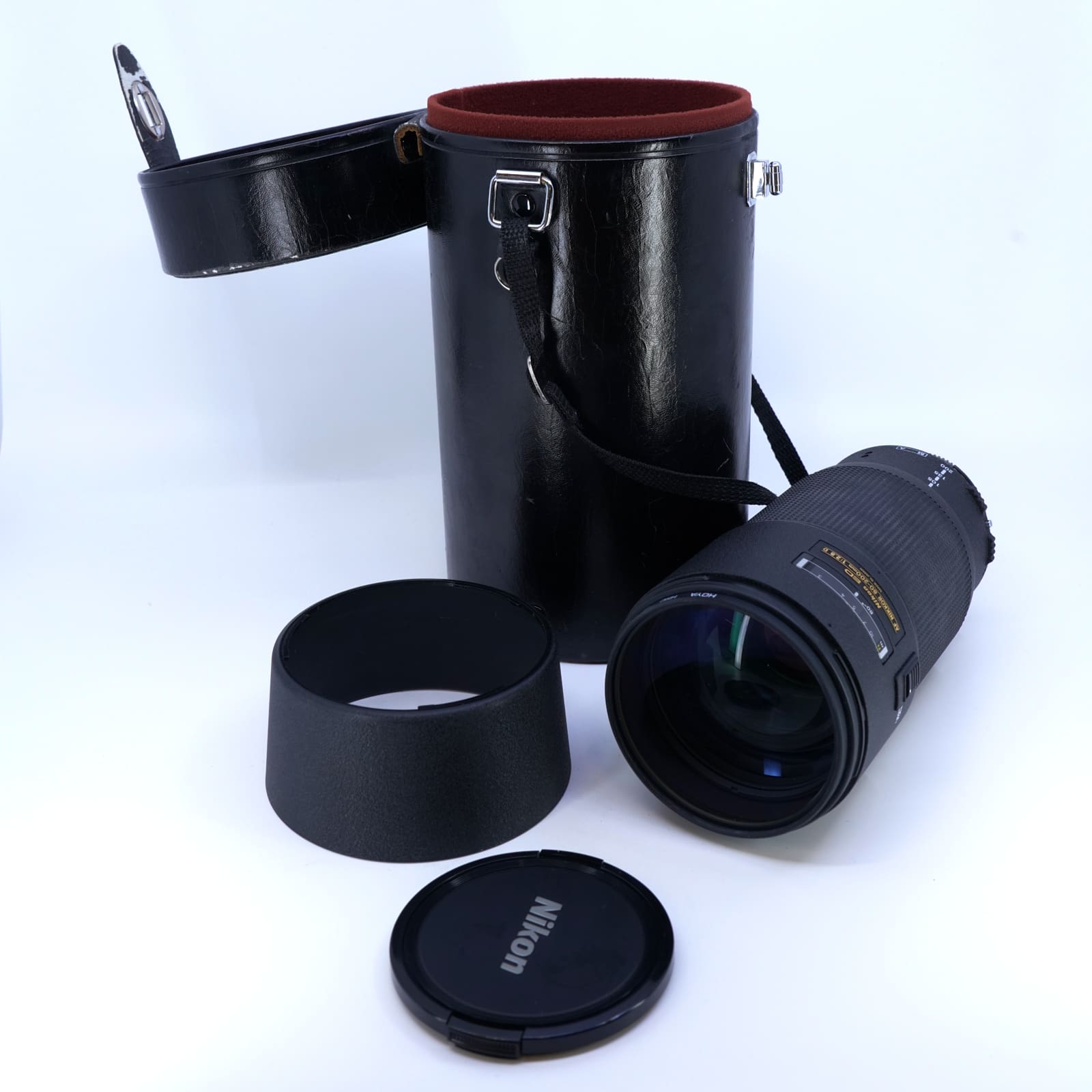 Objektiv Nikon ED