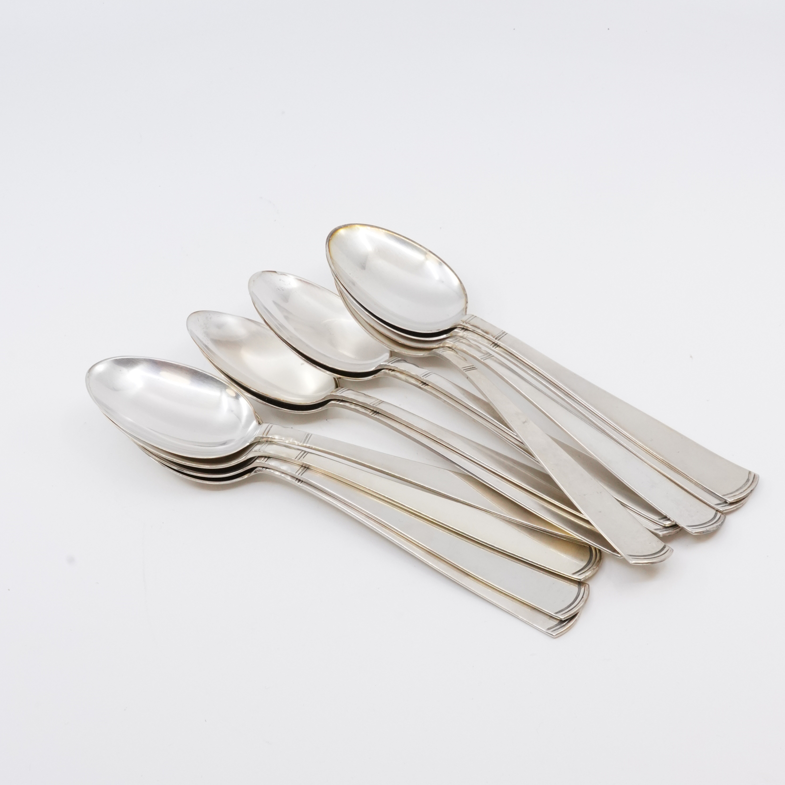 12st Bordsskedar modell Rosenholm S830 461,8g