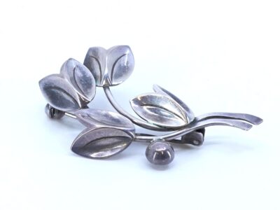 Brosch Silver S925