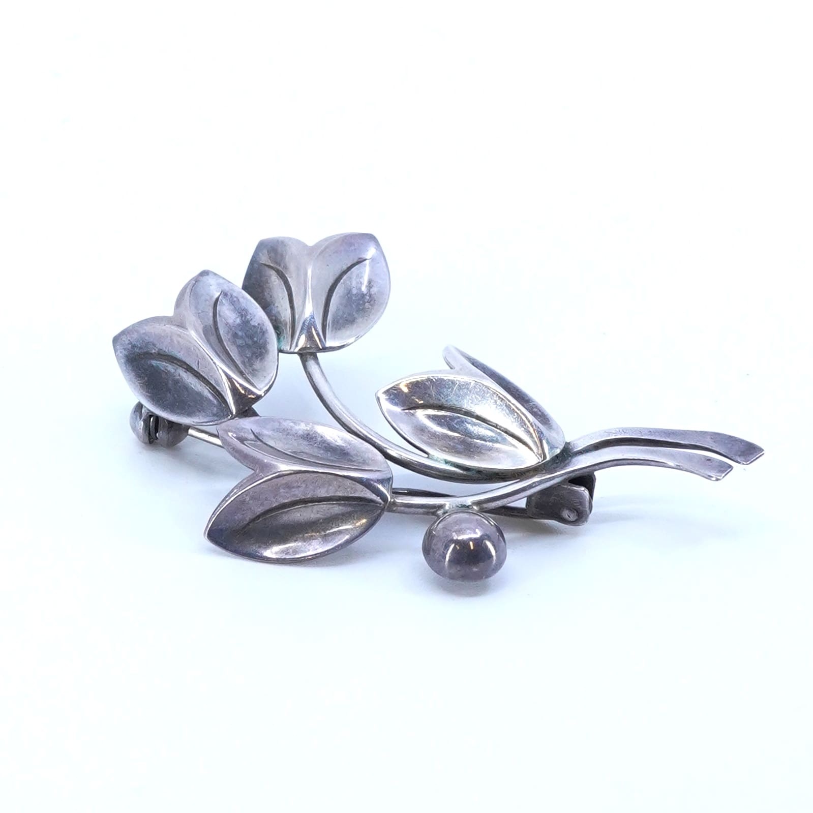 Brosch Silver S925