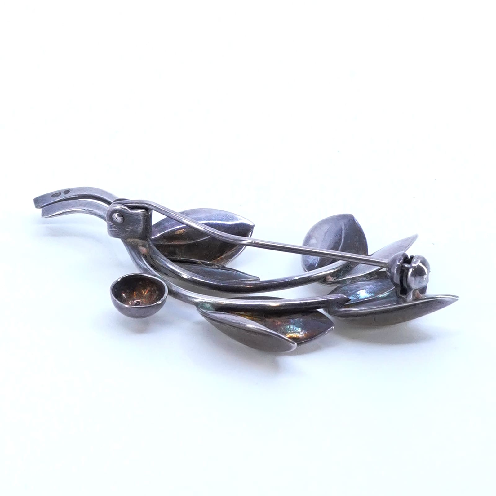 Brosch Silver S925