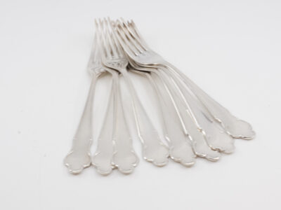 8st Bordsgafflar, modell Disa S830 358,6g