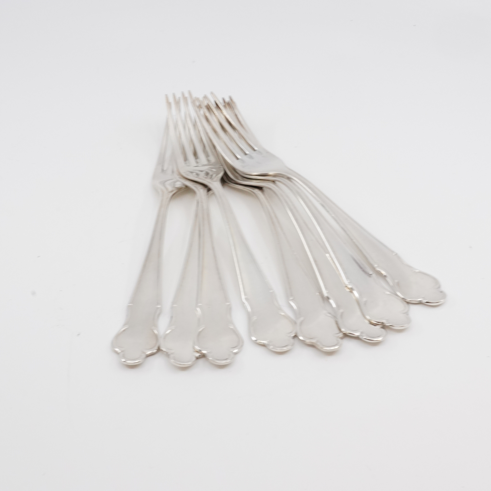 8st Bordsgafflar, modell Disa S830 358,6g