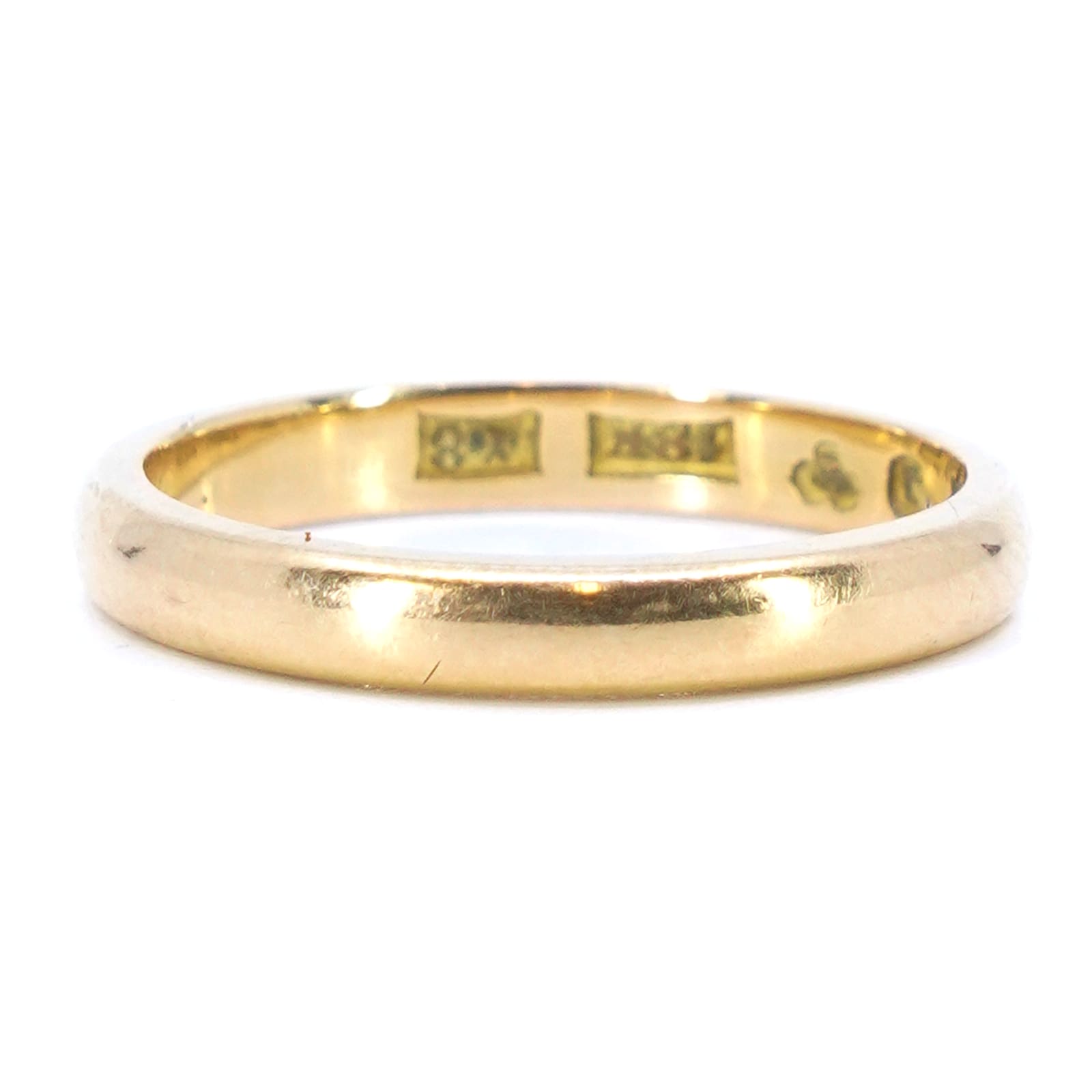 Ring Guld 18K