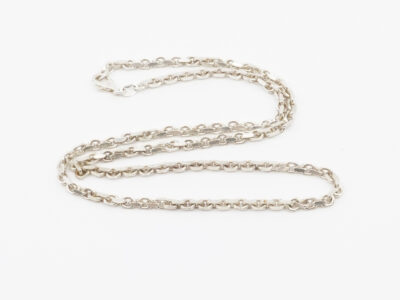 Halskedja Ankar Silver S925 20,4g, 50,5cm