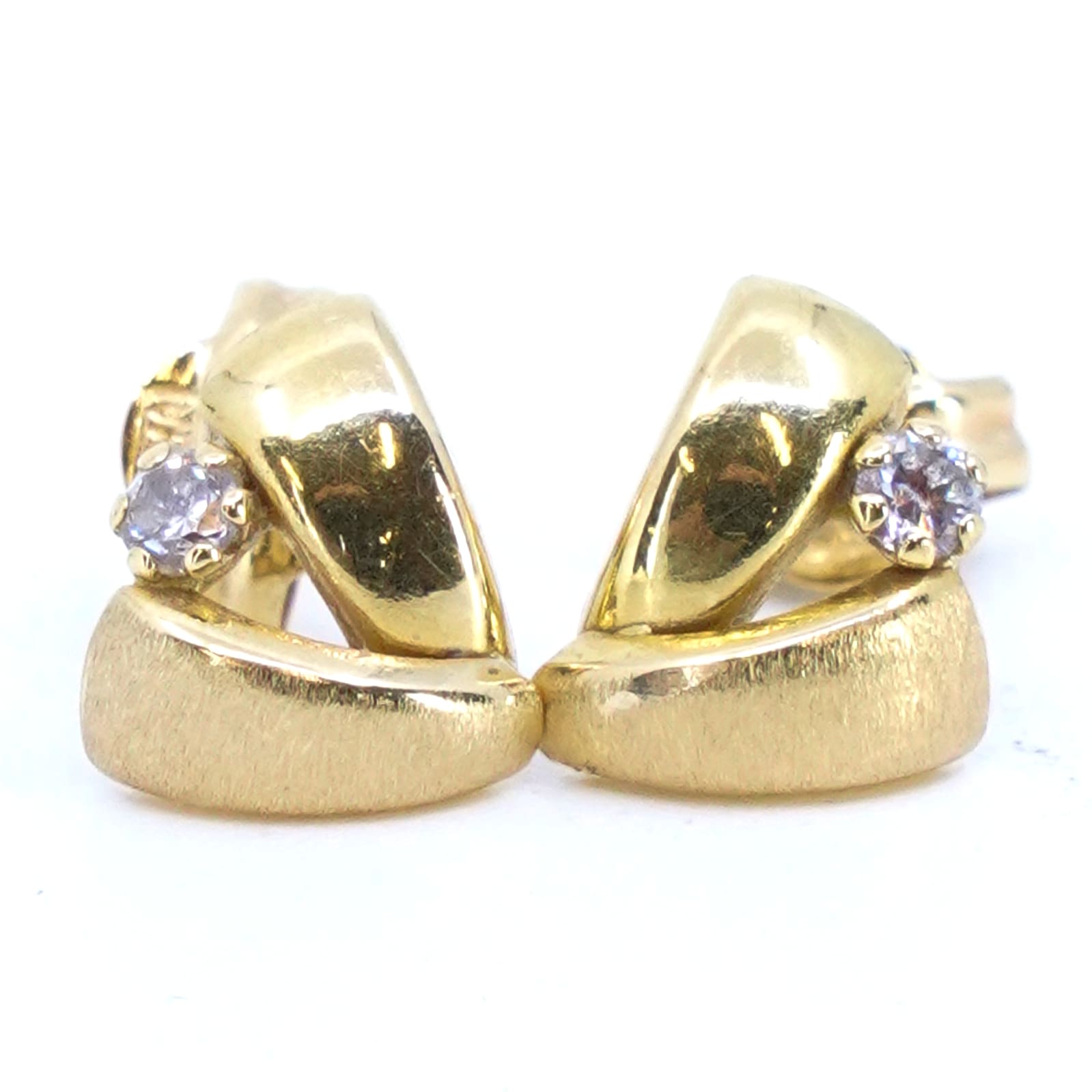 Örhängen Guld 18K