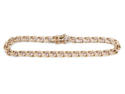 Armband Bismarck Guld 18K