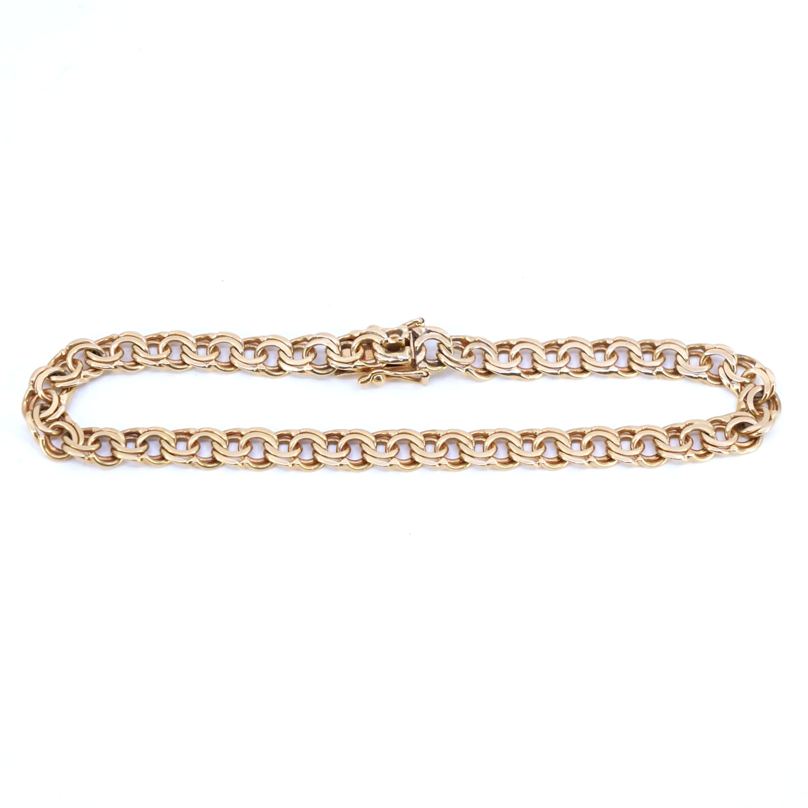 Armband Bismarck Guld 18K
