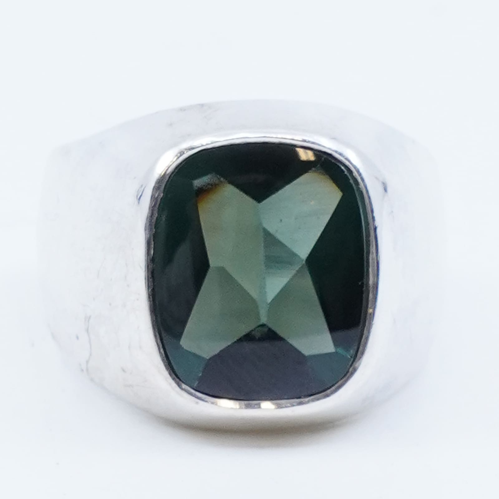 Klackring Silver S925