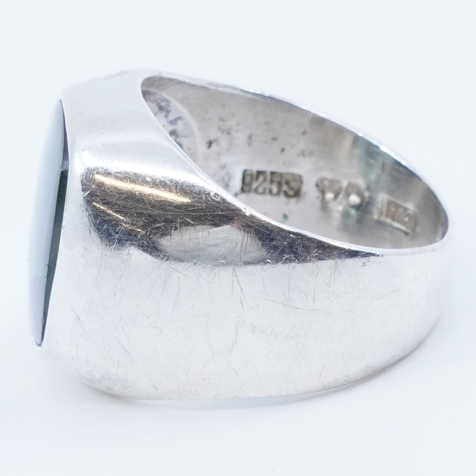 Klackring Silver S925