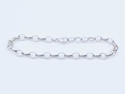 Armband Ankar Silver