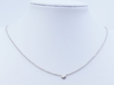 Halskedja Silver S925