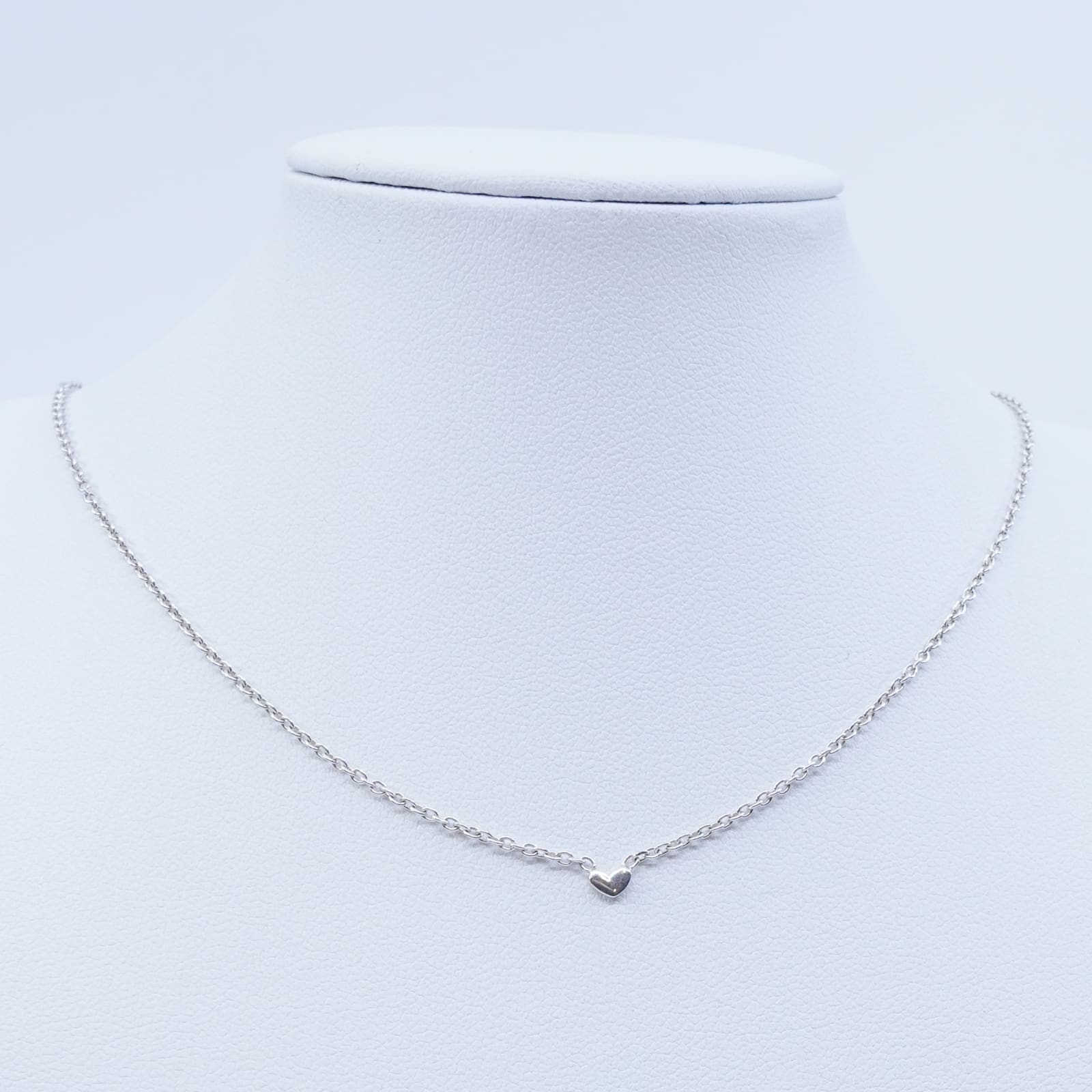 Halskedja Silver S925
