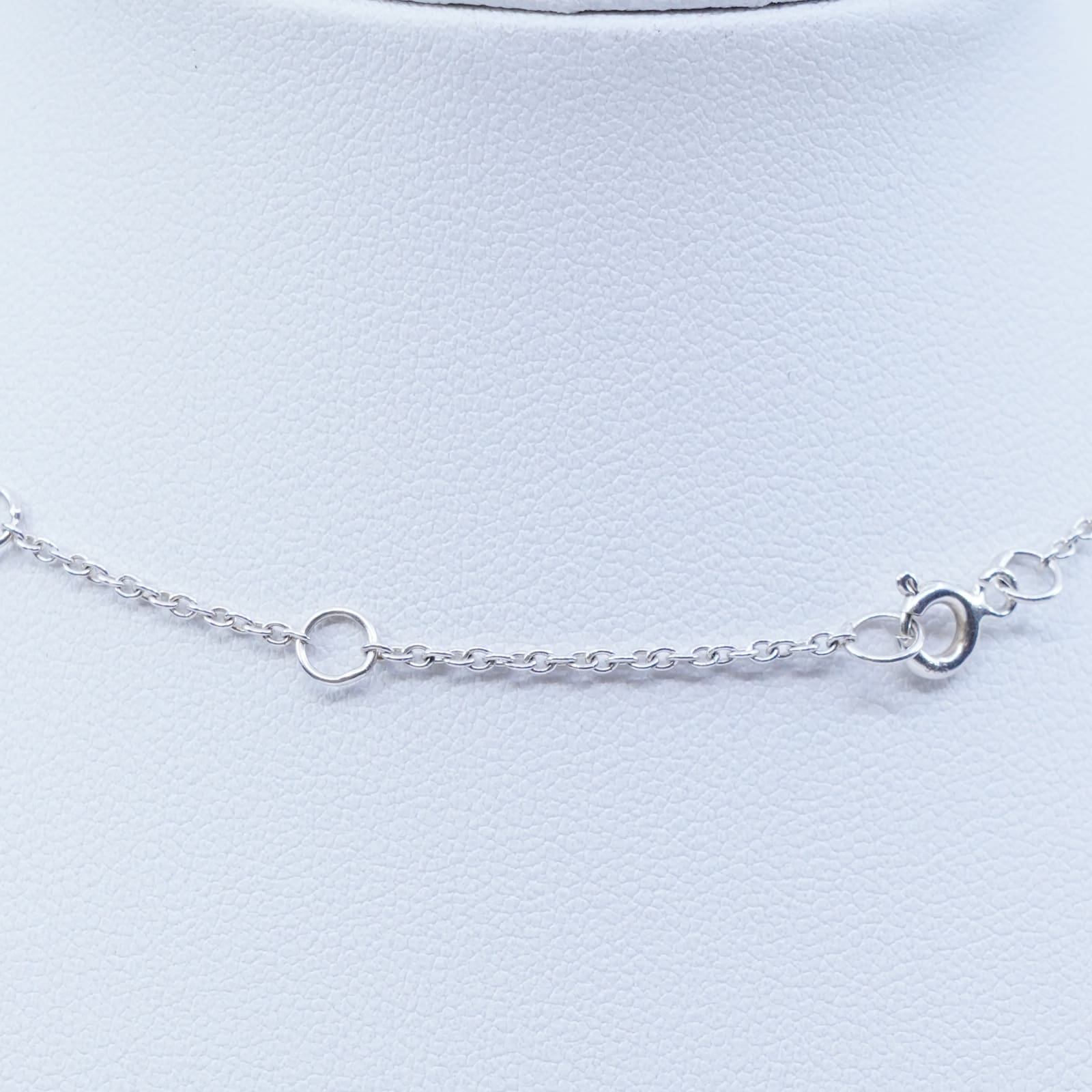 Halskedja Silver S925