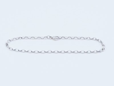 Armband Ankar Silver