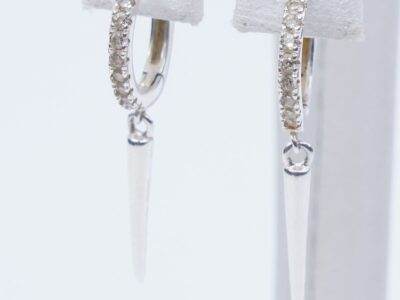 Örhängen Silver S925