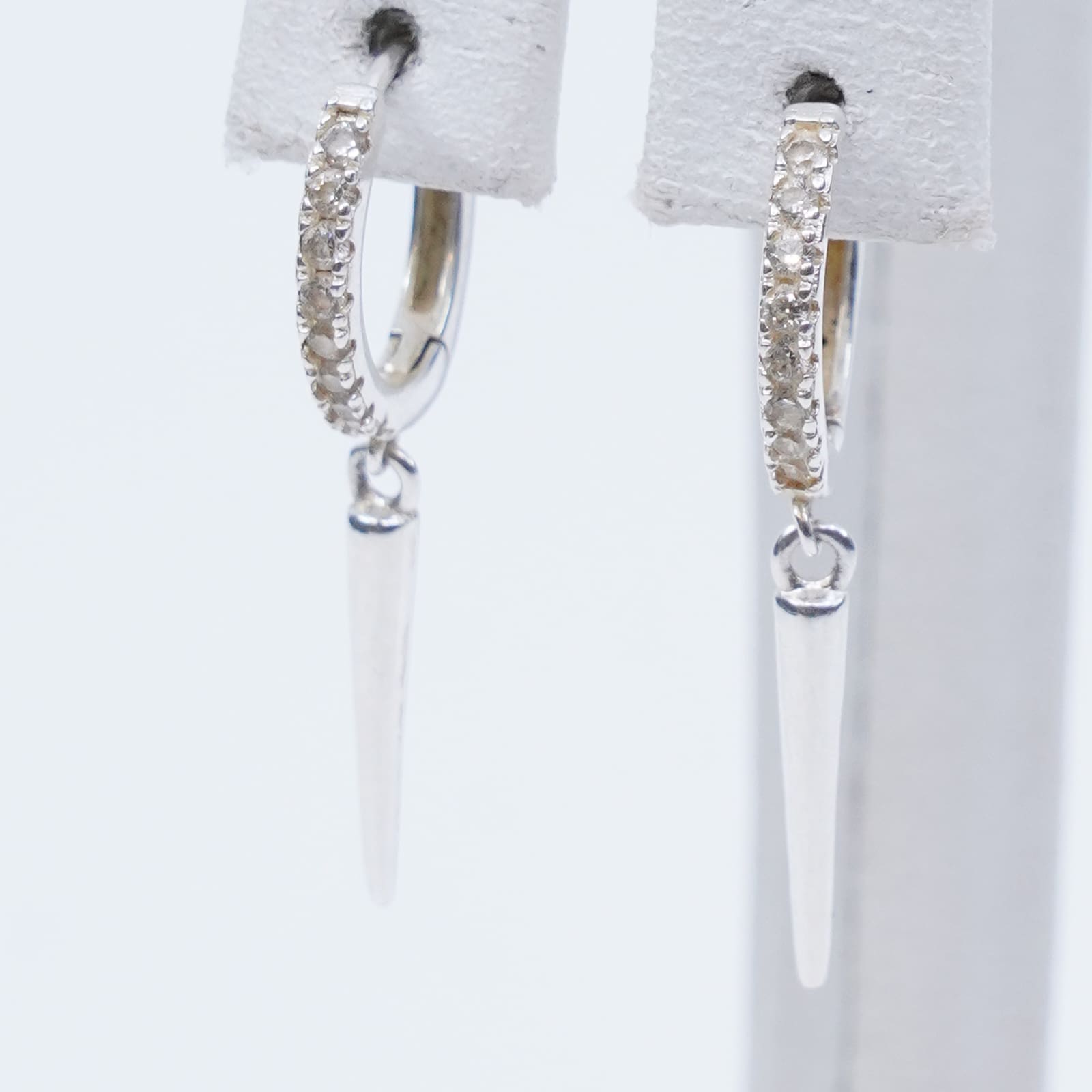 Örhängen Silver S925