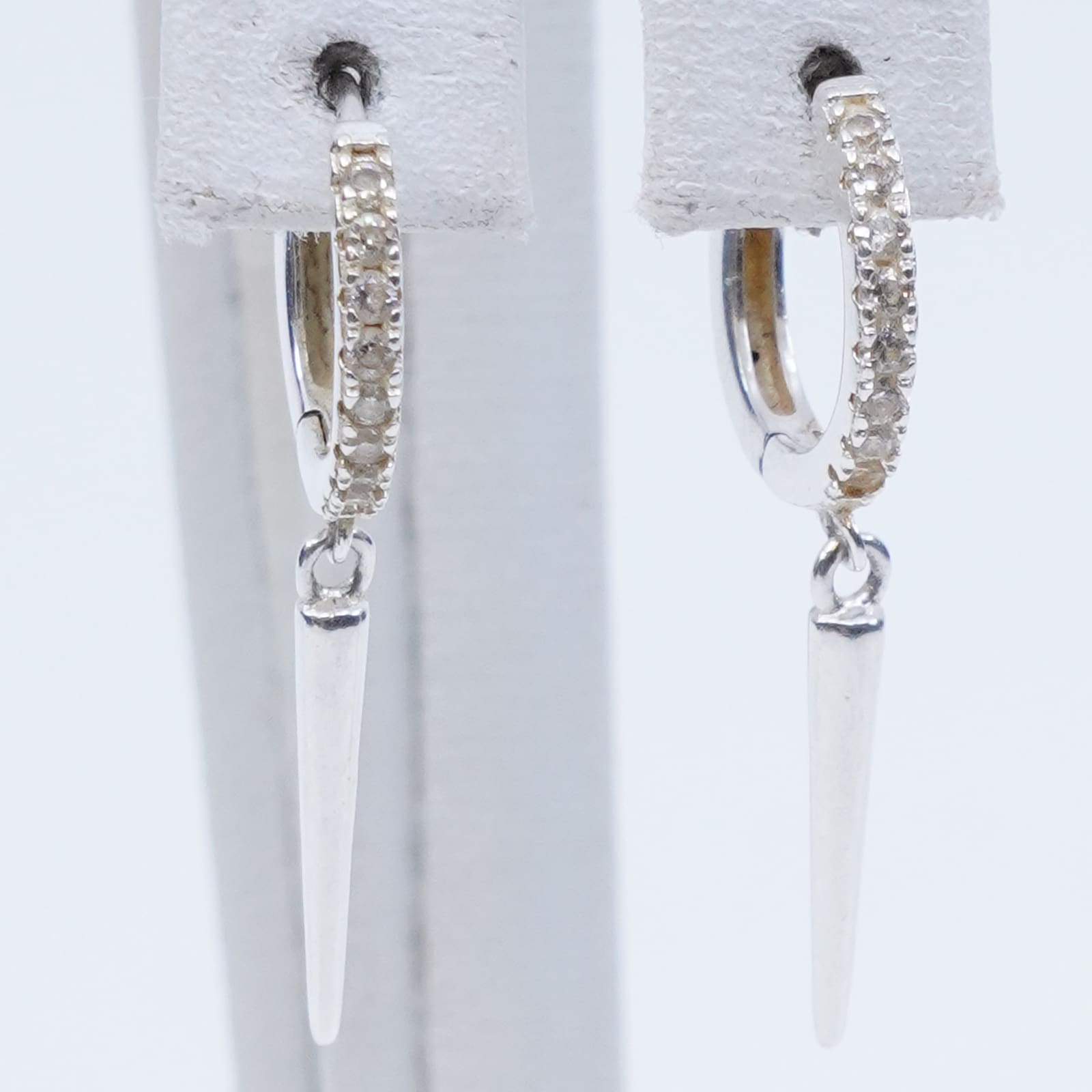 Örhängen Silver S925