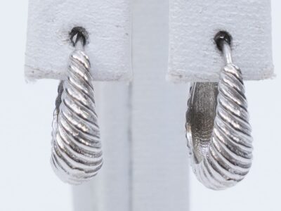 Örhängen Silver S925
