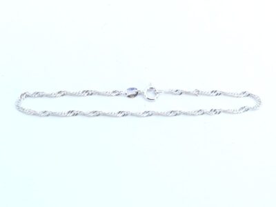 Armband Singapore Silver