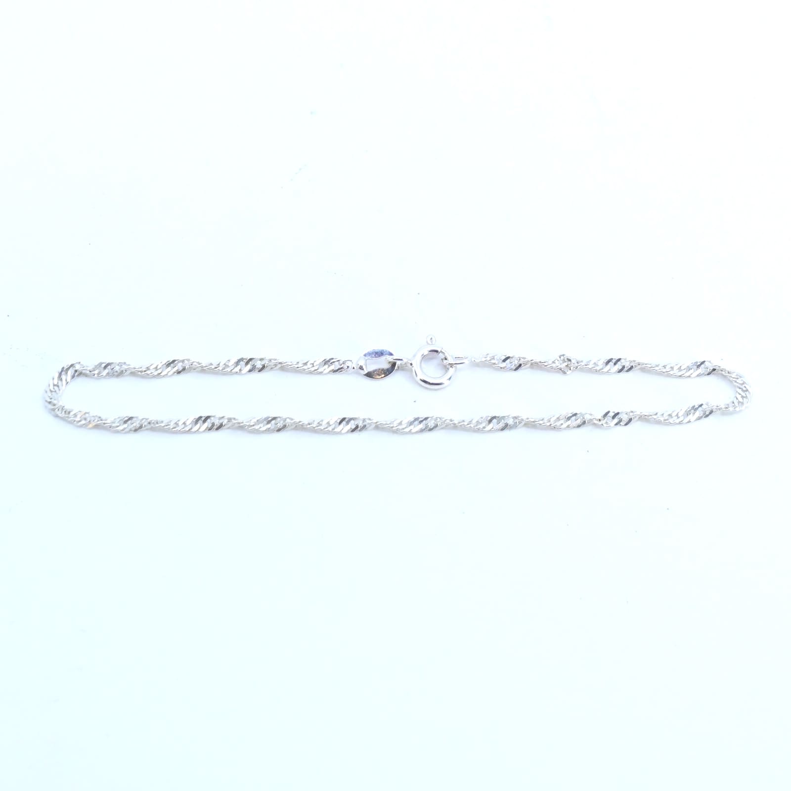 Armband Singapore Silver