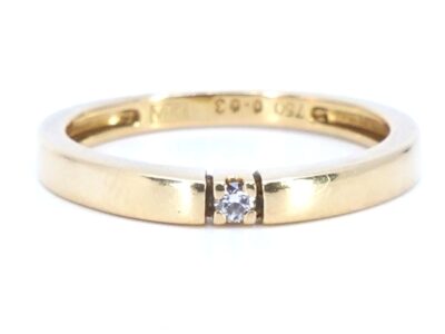 Ring Guld 18K
