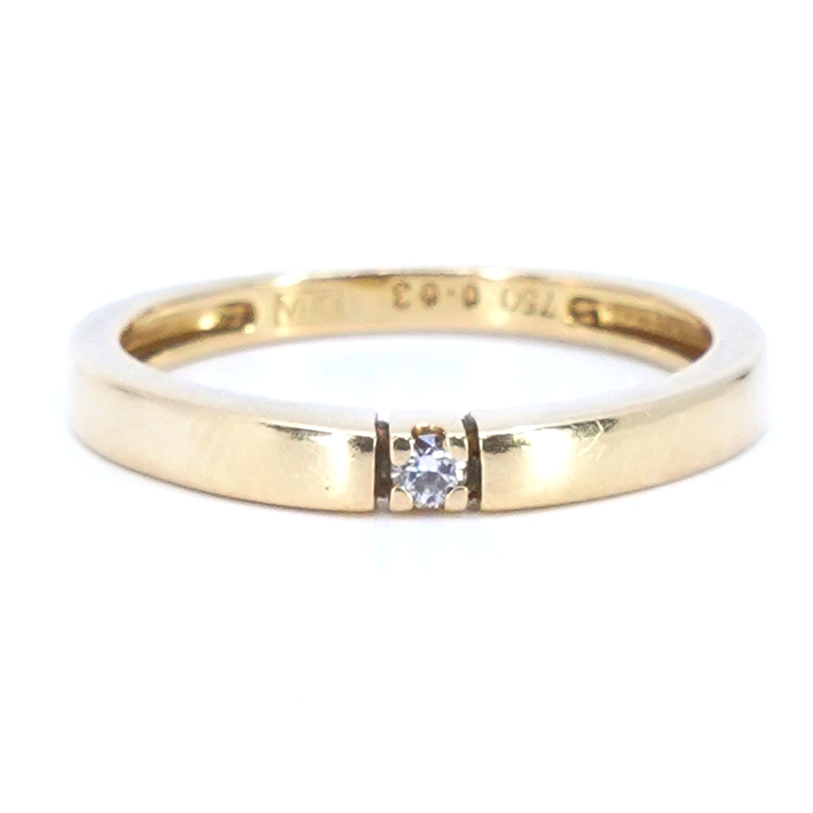 Ring Guld 18K