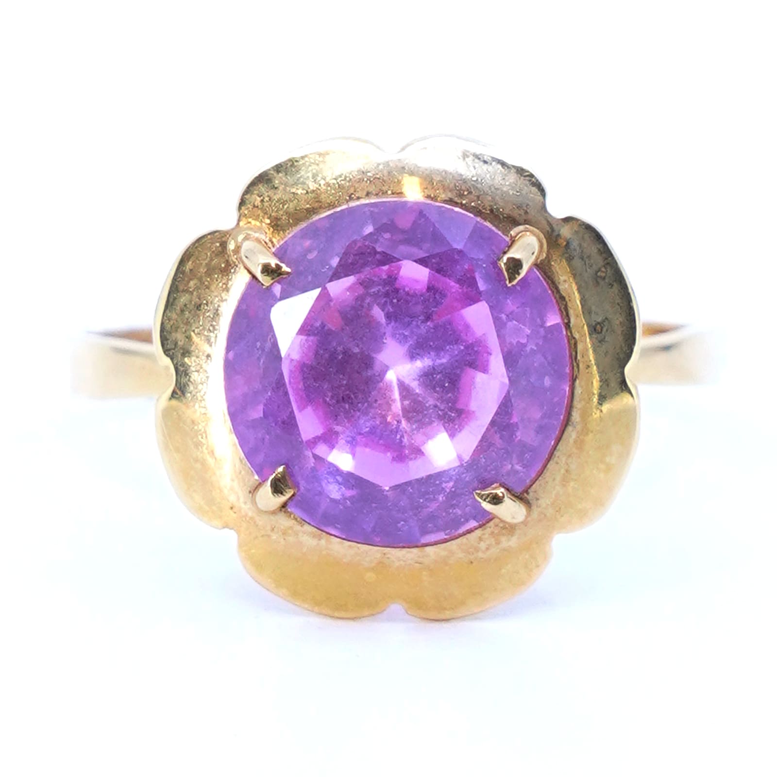 Ring Guld 18K