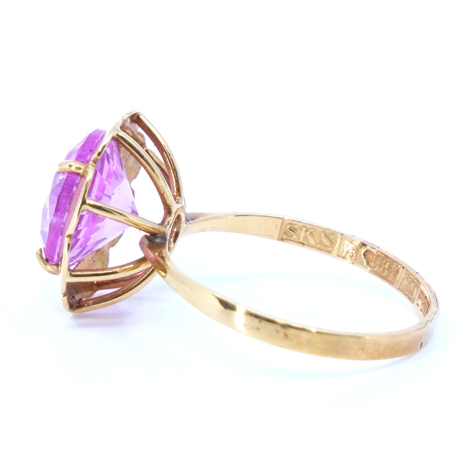 Ring Guld 18K
